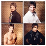 The Turtles 1967- 1968 John Barbata Small & Medium Format Slides Lot