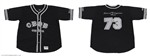 C.B.G.B. 1998 25th Anniversary Embroidered Baseball Jersey