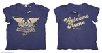 Aerosmith 1978 Boston Gardens Crew Exclusive Don Law Promoter Shirt