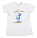 The Beach Boys 1970s Vintage In Concert Shirt 