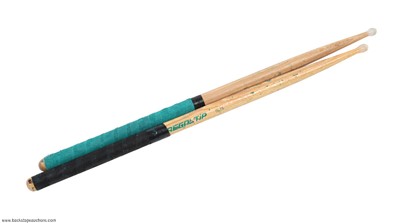 Eagles 1994 Hell Freezes Over Tour Don Henley Stage Used Drumsticks  