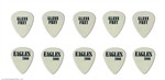 Eagles 1999 - 2000 Glenn Frey Lot of 5 Millennium Concert Guitar Picks