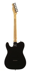 Mark Morton 2021 Custom Made Owned & Tour Used Black Fender Telecaster