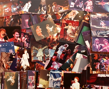 The Tubes: Massive 40+ Year Photo Archive (1970s–2000s) – Over 400 Live & Candid Shots