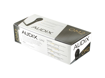 Stevie Wonder Signed Audix Microphone w COA