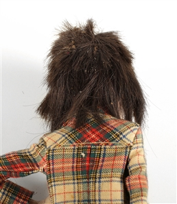 Faces 1971 'A Nod is as Good as a Wink...' Ian McLagan Back Cover Puppet Figure