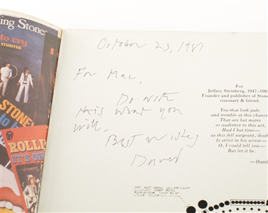 The Rolling Stones 1978 - 2012 Curated Collection of Rolling Stones Books