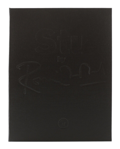 Ian Stewart 2003 Ultra Rare “Stu” Special Limited Edition Contributor Copy