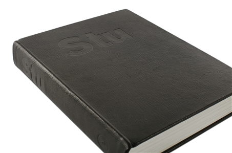 Ian Stewart 2003 Ultra Rare “Stu” Special Limited Edition Contributor Copy
