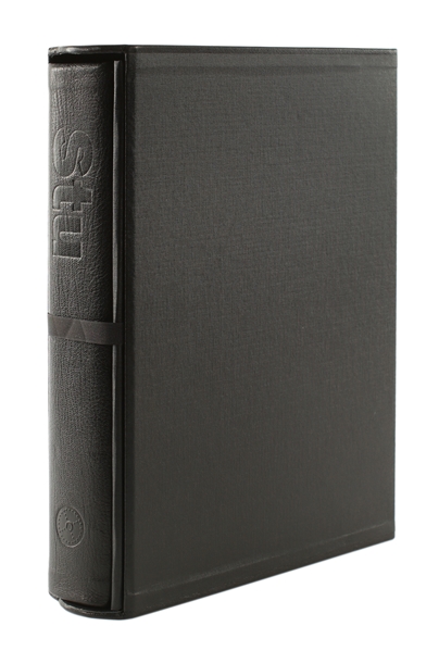 Ian Stewart 2003 Ultra Rare “Stu” Special Limited Edition Contributor Copy
