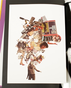 Michael Cooper: Blinds & Shutters 1990 Contributor Edition Signed by Peter Blake, Bill Wyman, Harry Nilsson, Jenny Boyd & More