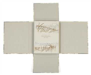 Sojourner Ross Halfin Travels 2011 Deluxe Edition Signed by Ross Halfin