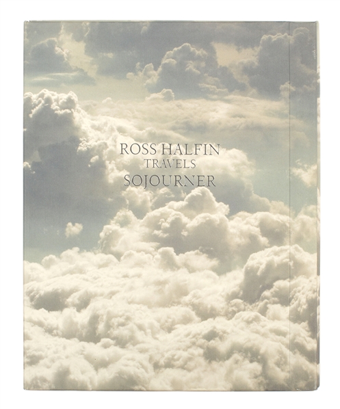 Sojourner Ross Halfin Travels 2011 Deluxe Edition Signed by Ross Halfin