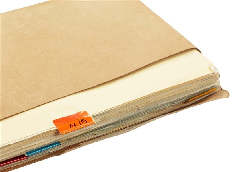The Gregg Allman Band 1972-1974 Recording and Financial Documents