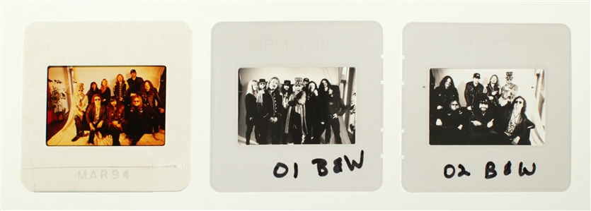 Lynyrd Skynyrd 1994 Original Photos, Press Photos, and Slides