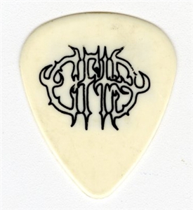 Pantera Dimebag Darrell Circa 1996 “Trendkill” Stage Used Guitar Pick