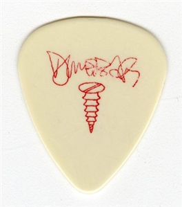 Pantera Dimebag Darrell Circa 1994 “Far Beyond Driven” Stage Used Guitar Pick