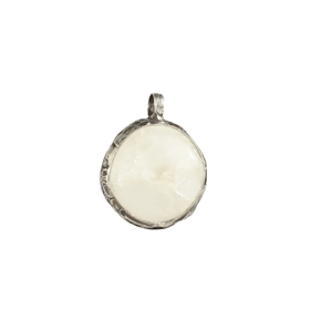 Linda McCartney Owned & Worn Opal Style Pendant