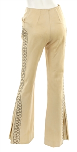 Sly Stone Owned & Worn Rhinestone Pants