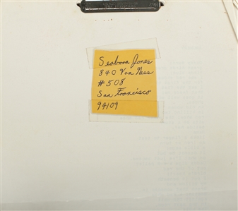 Wavy Gravy 1960s-1970s The Book of Hooey Signed By Wavy Gravy