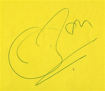 AC/DC 1978 U.K. 3x Autographed Powerage Concert Program & Great Yarmouth Vauxhall Ticket w COA