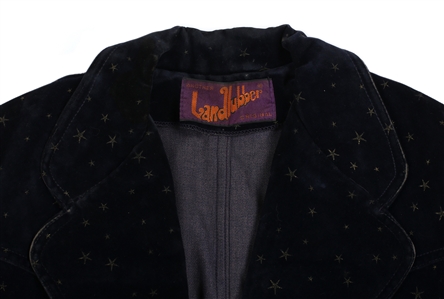 Van Halen 1969-1970 Mark Stone Owned & Worn Jacket & Slacks With COA