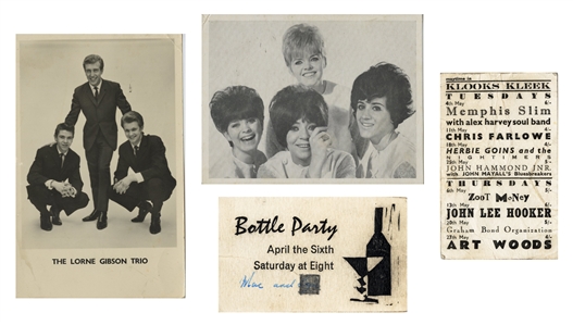 Swingin Sixties 1963-1965 Assortment