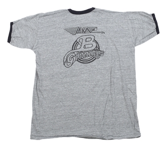 Chicago 1977 Lincoln Park Zoo Benefit Concert Shirt