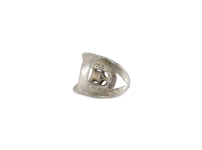 Kip Winger Owned & Used 1985-1988 Winged Skull Ring