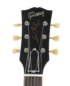 Guns 'N Roses 2003-2006 Slash Signed Chambered Gibson Custom Shop 1958 Reissue Les Paul With COA