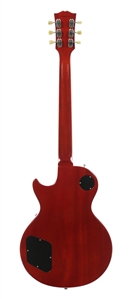 Guns 'N Roses 2003-2006 Slash Signed Chambered Gibson Custom Shop 1958 Reissue Les Paul With COA