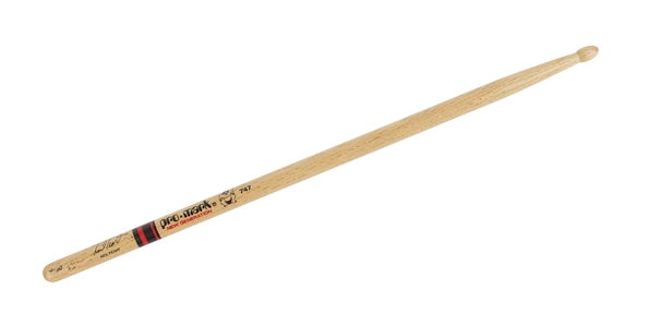 Rush 1995-2007 Neal Peart Single New Generation 747 Drumstick
