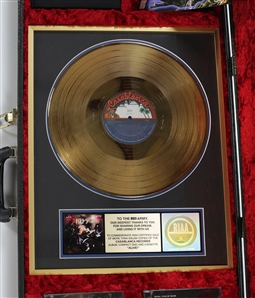 KISS 2001 KISS: The Box Set - Premium Gold Edition - Limited Edition #0046