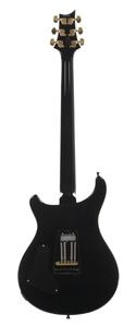 Ted Nugent Derek St. Holmes 1988 Handmade PRS Black Triple Humbucker Guitar With COA