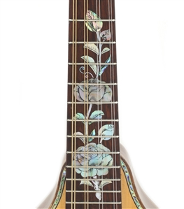 Zeke Clark 2001 Custom Made Mandolin For George Harrison With COA