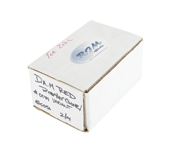 Zeke Clark RJM Red Rooster Clone Variant Boost Pedal #56