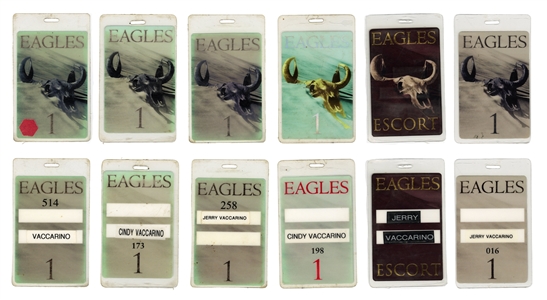 Eagles 2015 The History Of The Eagles Tour Backstage Archive