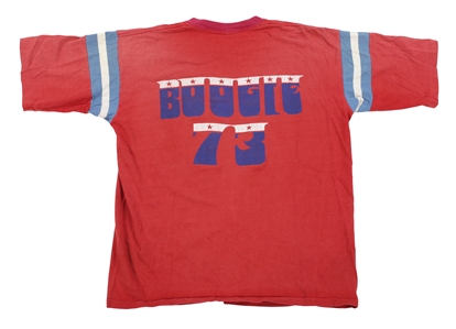 Canned Heat 1973 Tour Jersey