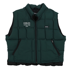 Eagles 1995 Tacoma Dome Venue Puffer Vest