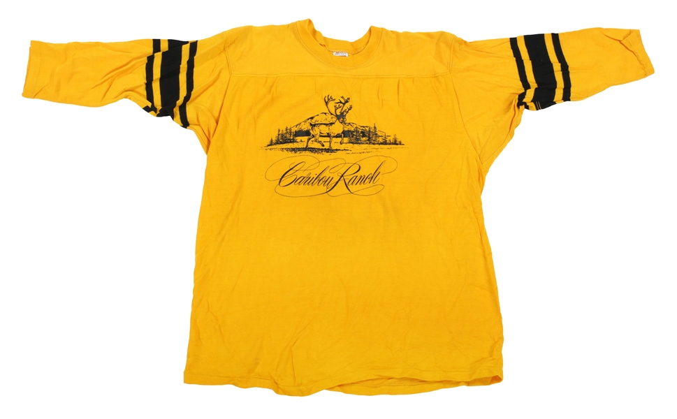 Chicago 1973-1977 Caribou Ranch Vintage Promotional Football Style Jersey