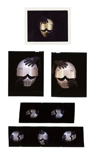 Lou Reed 1982-1983 Legendary Hearts Color Transparency Presentation Lot